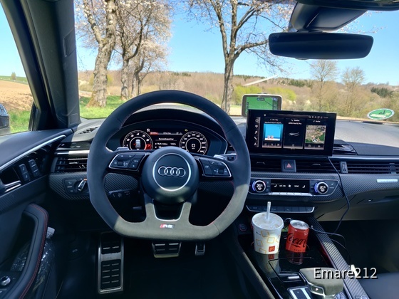 Audi RS4 Avant | deisenroth & soehne