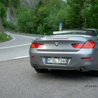 BMW 640i Cabrio