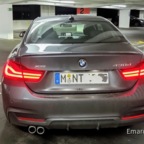 BMW 430dx Coupe M-Paket | Sixt Düsseldorf Zentrum/HBF