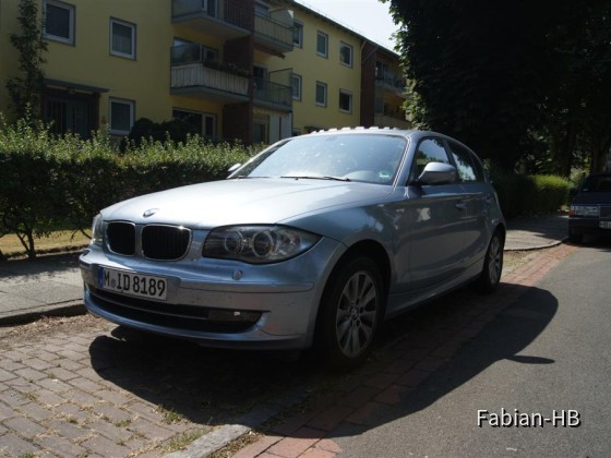 BMW 118d Sixt