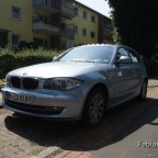 BMW 118d Sixt