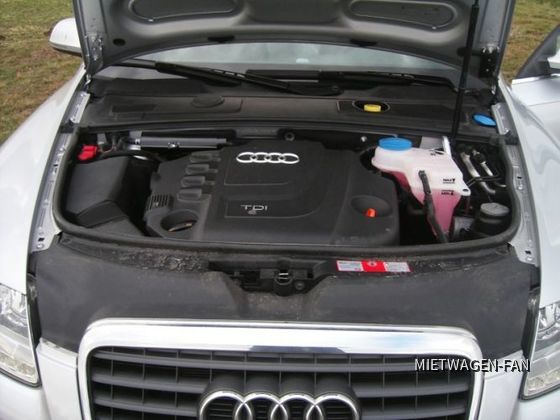 Audi A6 Avant 2.0 TDI 170 PS