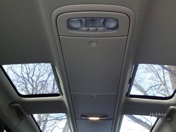 Ford Galaxy 2.2 TDCI | Sixt