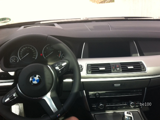 BMW 530d xDrive AUT M-Paket