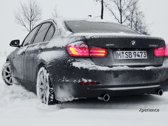 BMW 335i Luxury