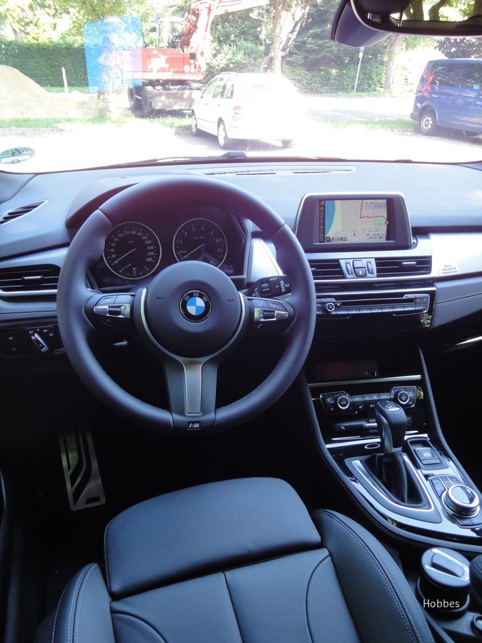 BMW 218i Gran Tourer | Sixt HAM