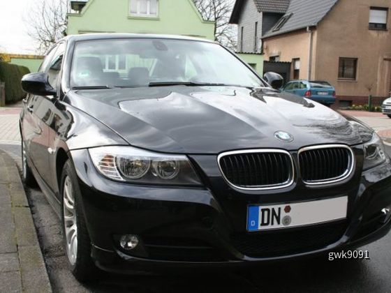 BMW 318i von Hertz