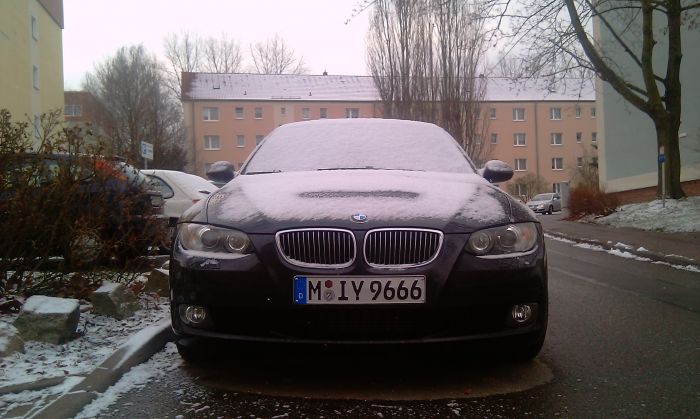 325d Coupe Sixt