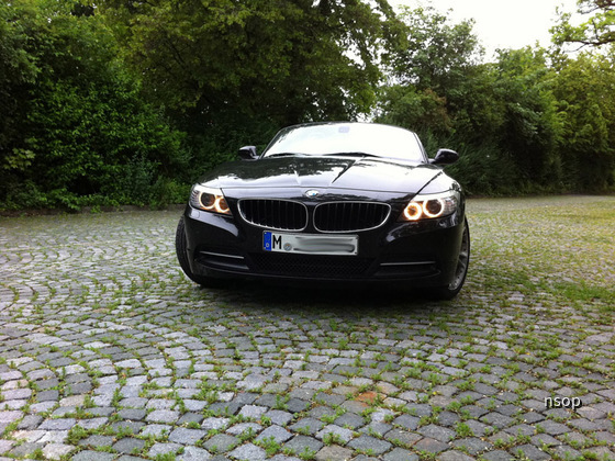 BMW Z4 sDrive 30i Sixt München