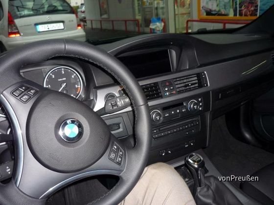 Sixt LTMR BMW 320d Cabrio
