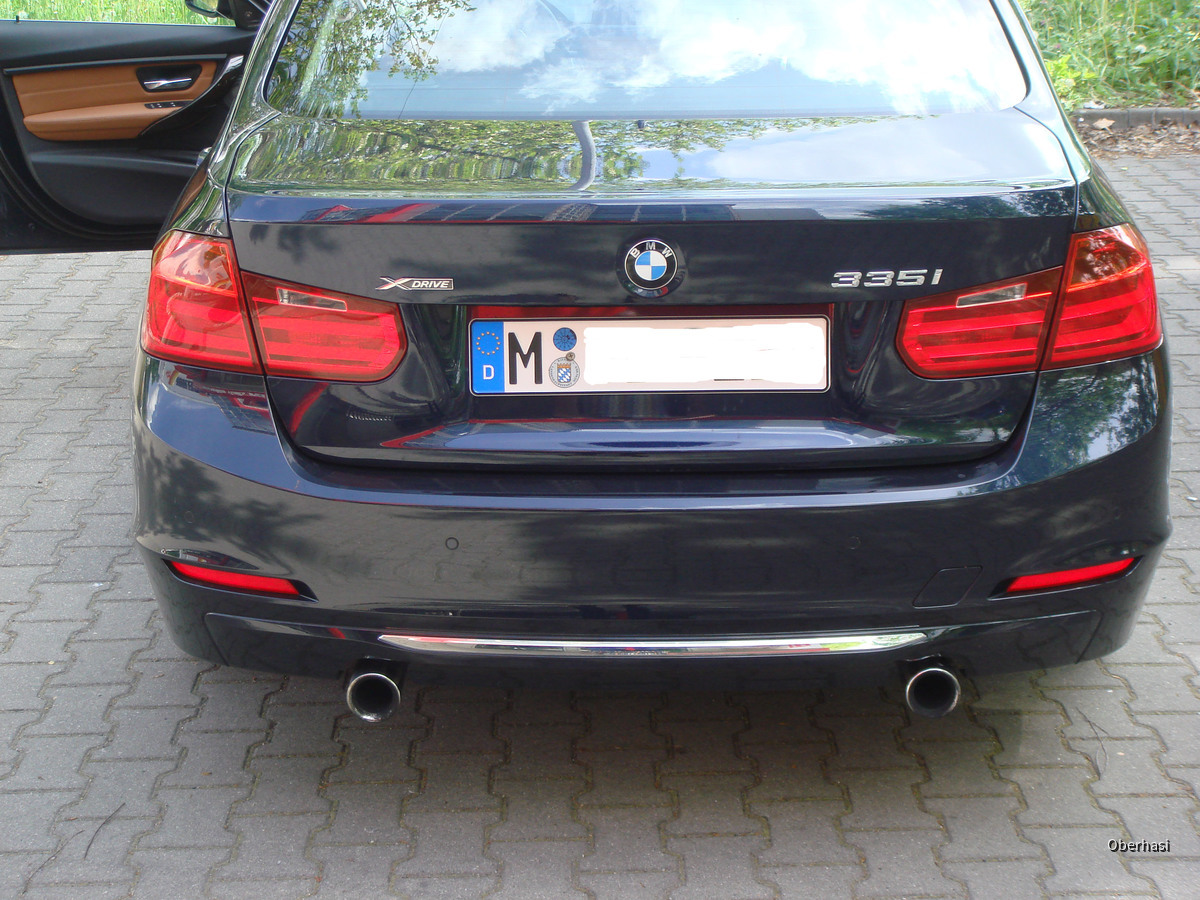 BMW 335iX