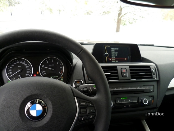 BMW 116d EfficientDynamics Edition | Sixt München