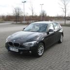 BMW 118iA Sport Line, Sixt