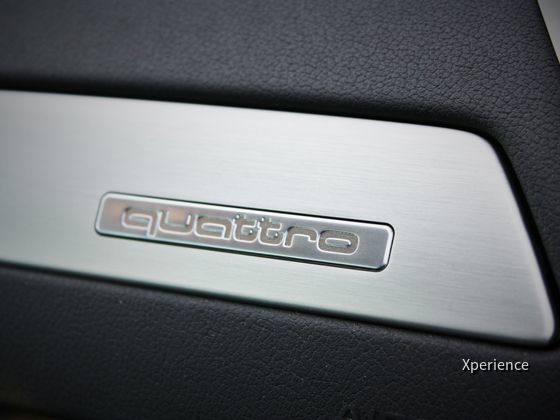 Audi A4 Avant 2.0 TDI quattro S-Tronic S-Line