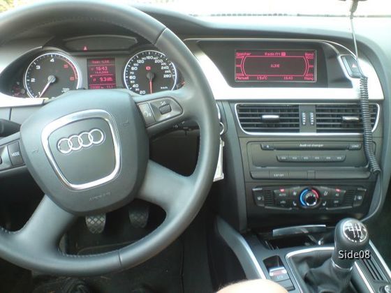 Audi A4 2.0TDI Hertz