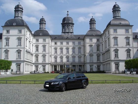 Audi RS4 Avant Black Edition