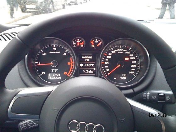Audi TT TDI