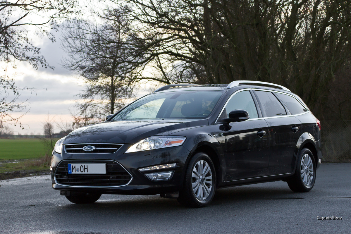 Ford Mondeo 2.2 Diesel 200PS