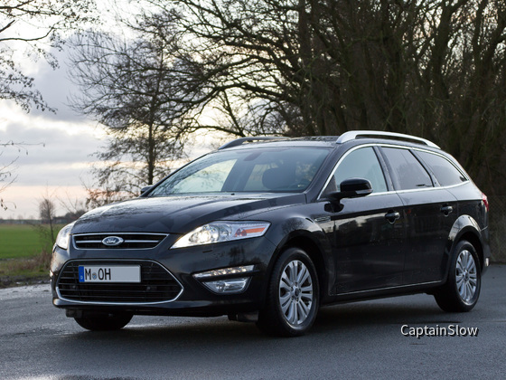 Ford Mondeo 2.2 Diesel 200PS