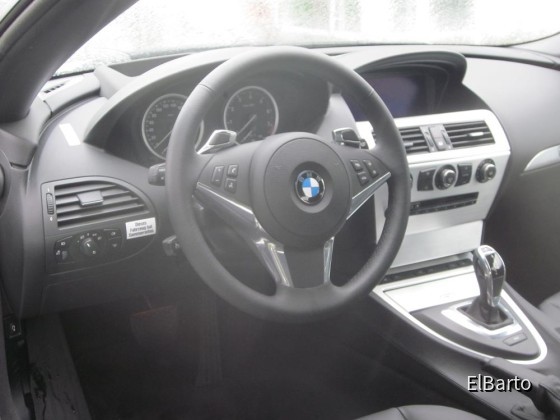 BMW 630i Cabrio | Sixt