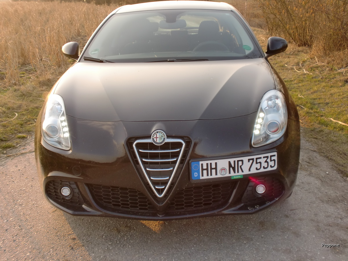 Alfa Romeo Guilietta 002