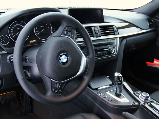 BMW 335i xDrive (F30) Luxury Line