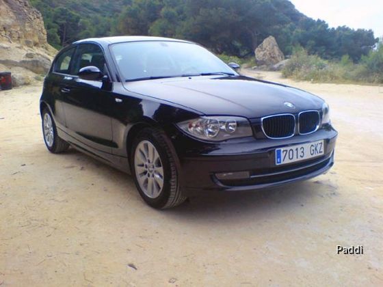 BMW 120i BMW Rent Mallorca