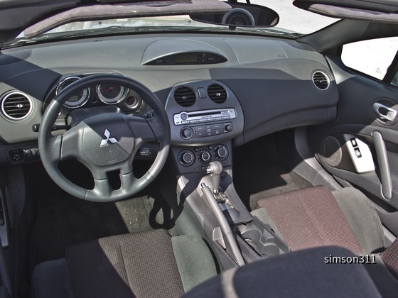 Hertz USA - Mitsubishi Spyder