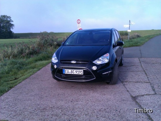 Ford S-Max 2.2 TDCI Sixt