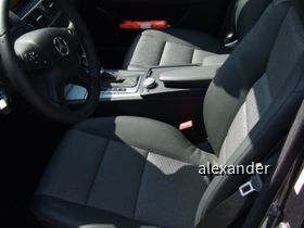 Mercedes C 220 CDI - Sixt