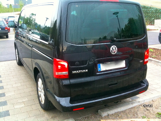 VW Multivan 2,0 TDI