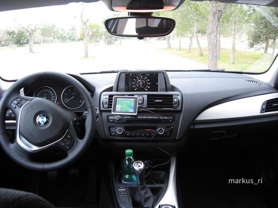 BMW 118d Sixt PMI