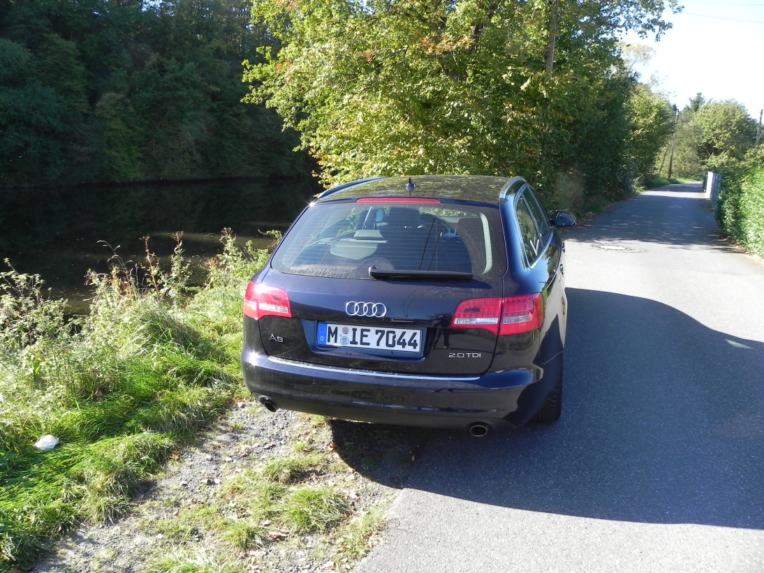 Audi A6 2.0 TDI I Sixt Siegburg