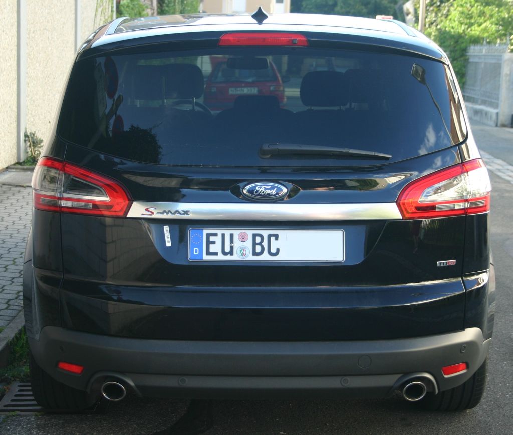Ford S-MAX TDCi 2.2 | Sixt
