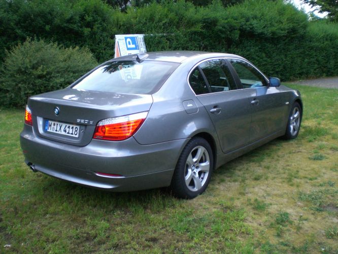 BMW 520d Sixt