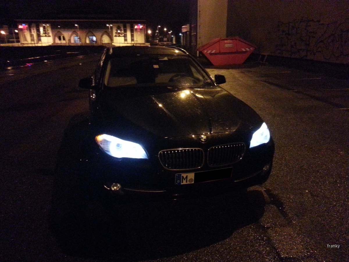 BMW530 2