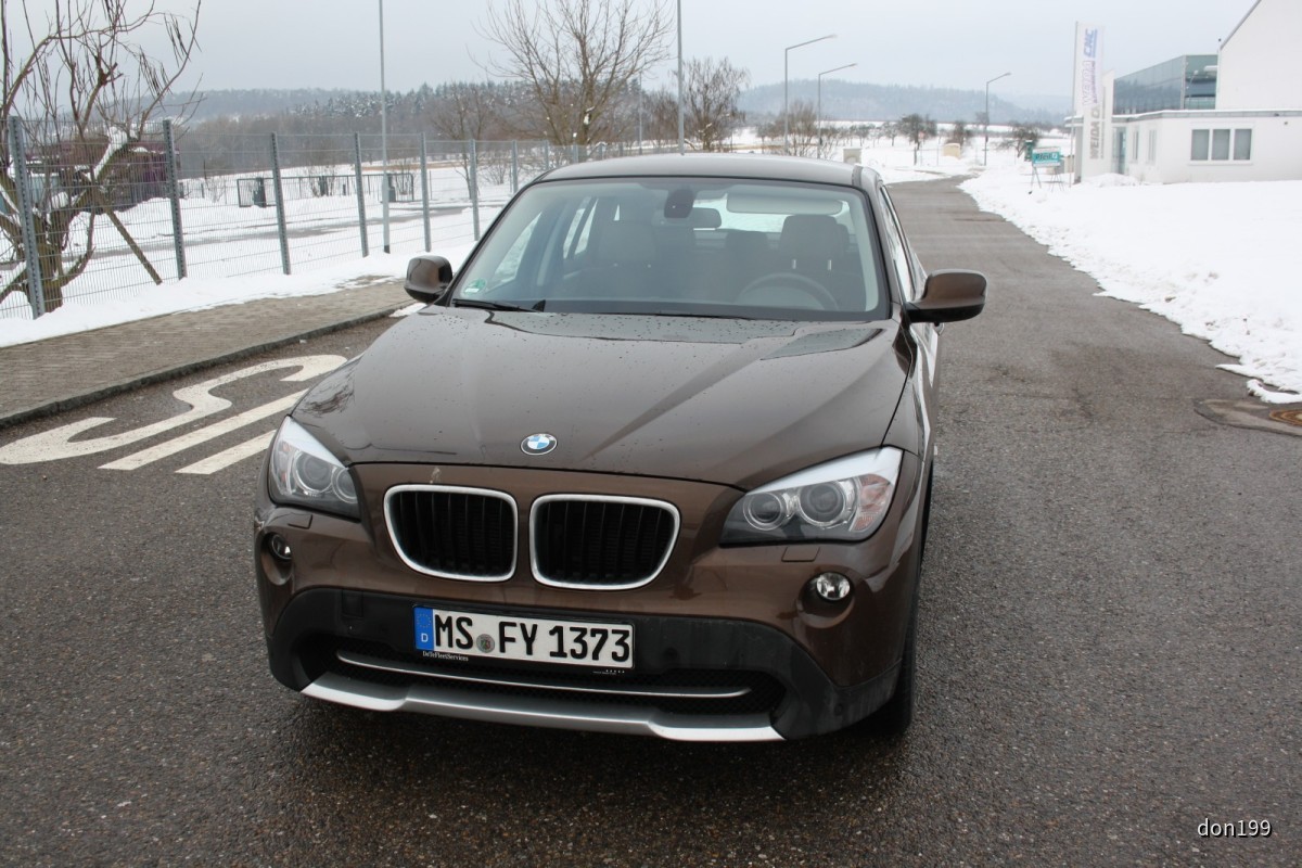 BMW X1 20d