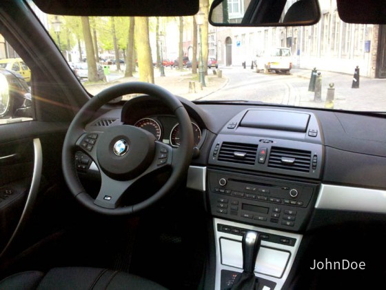 BMW X3 xDrive2.0d M-Paket