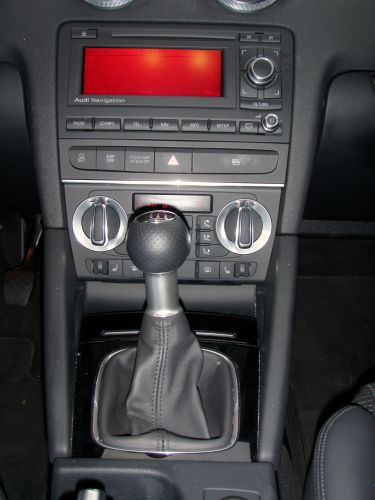 Audi A3 S-Line von Sixt