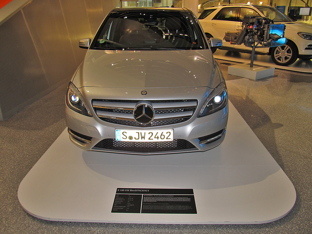 Mercedes-Benz Welt