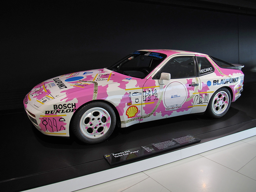 Porsche-Museum Stuttgart