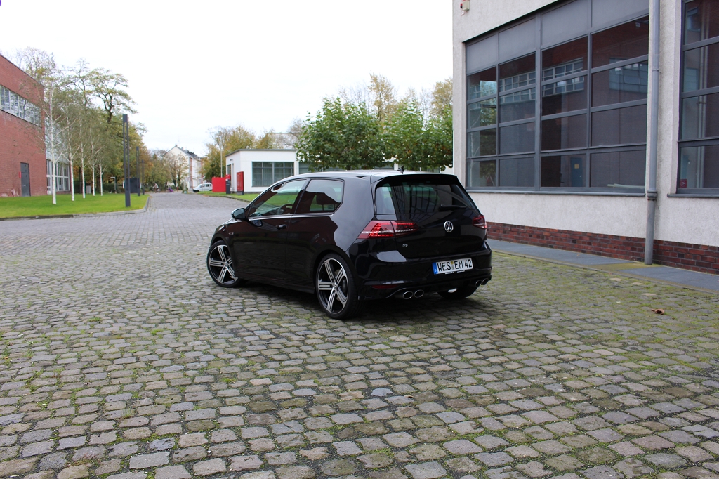Euromobil Minrath Moers VW Golf R
