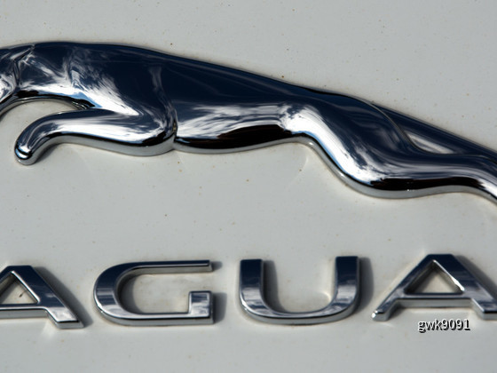 Jaguar F-Type Cabrio von Europcar