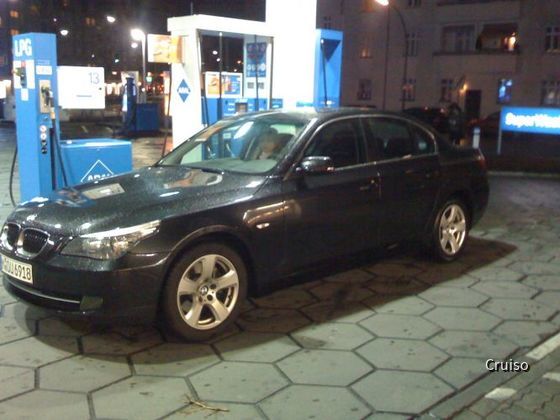 BMW 525d LIM W NAV