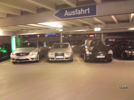 DUS Airport Europcar