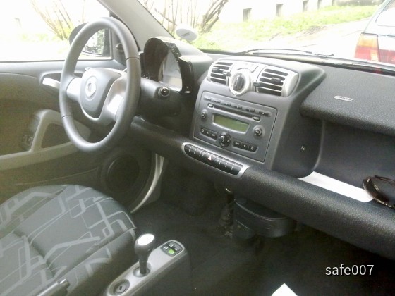 Smart Cabrio Sixti
