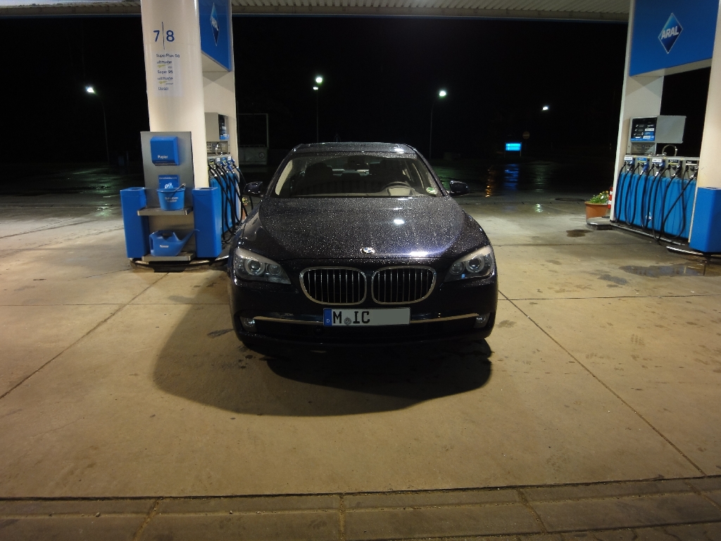 BMW 730d | Sixt Dresden BMW