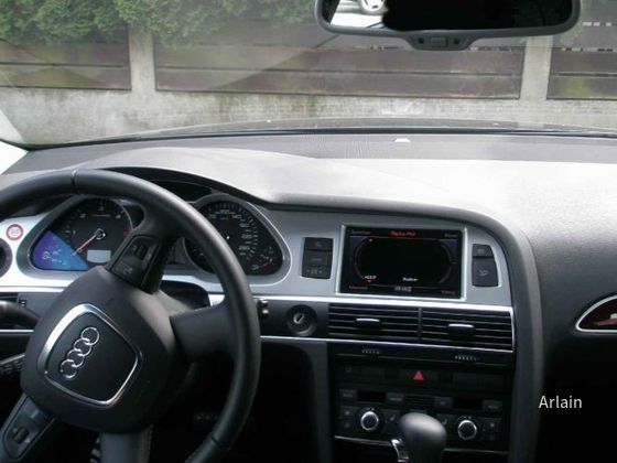 Audi A6 Avant 3.0 TDI quattro (Sixt)