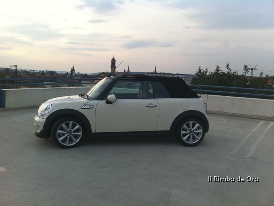 Cooper S Sixt Ansbach