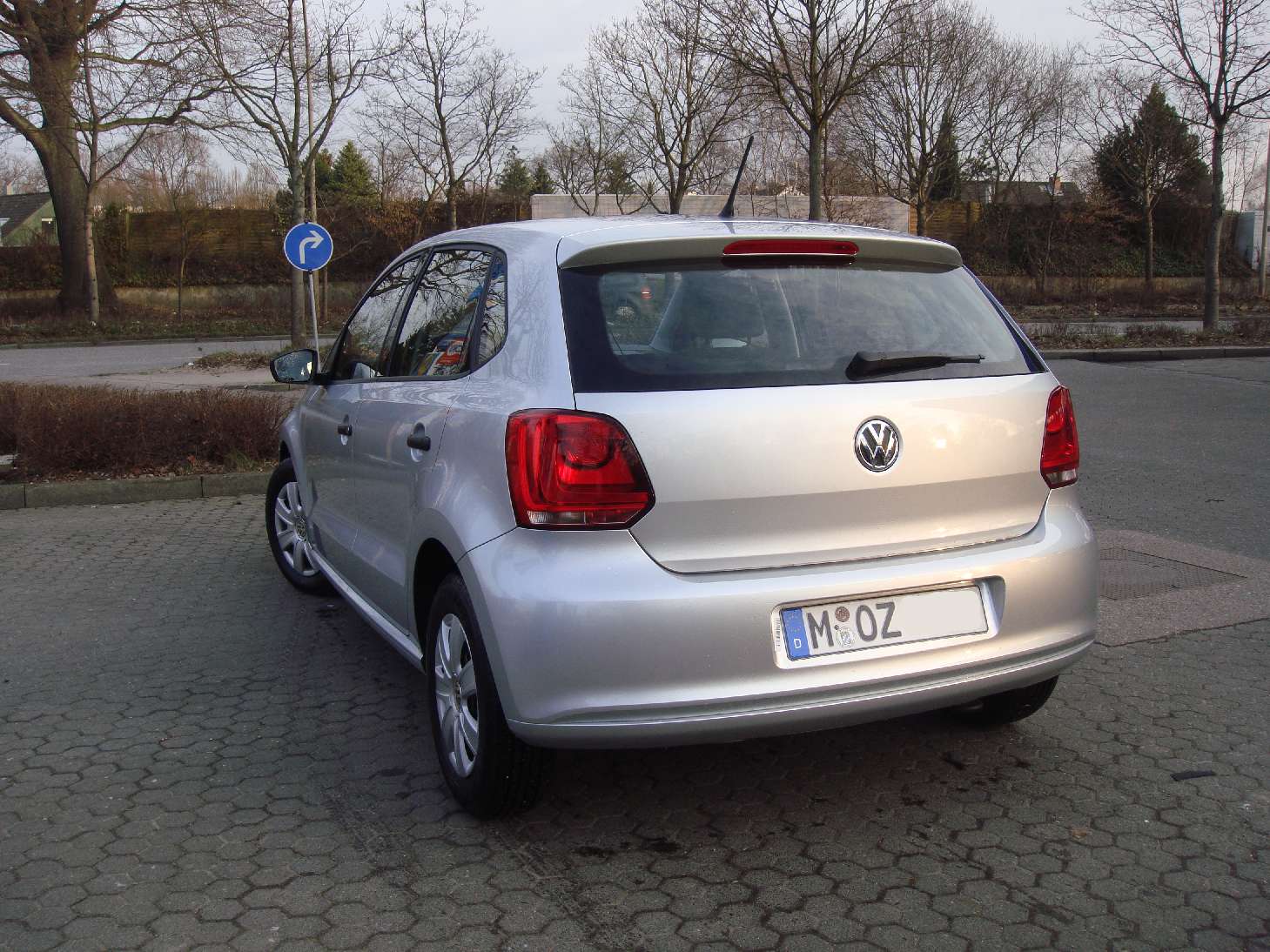 VW Polo - Autovermietung und Transportervermietung für Dülmen und